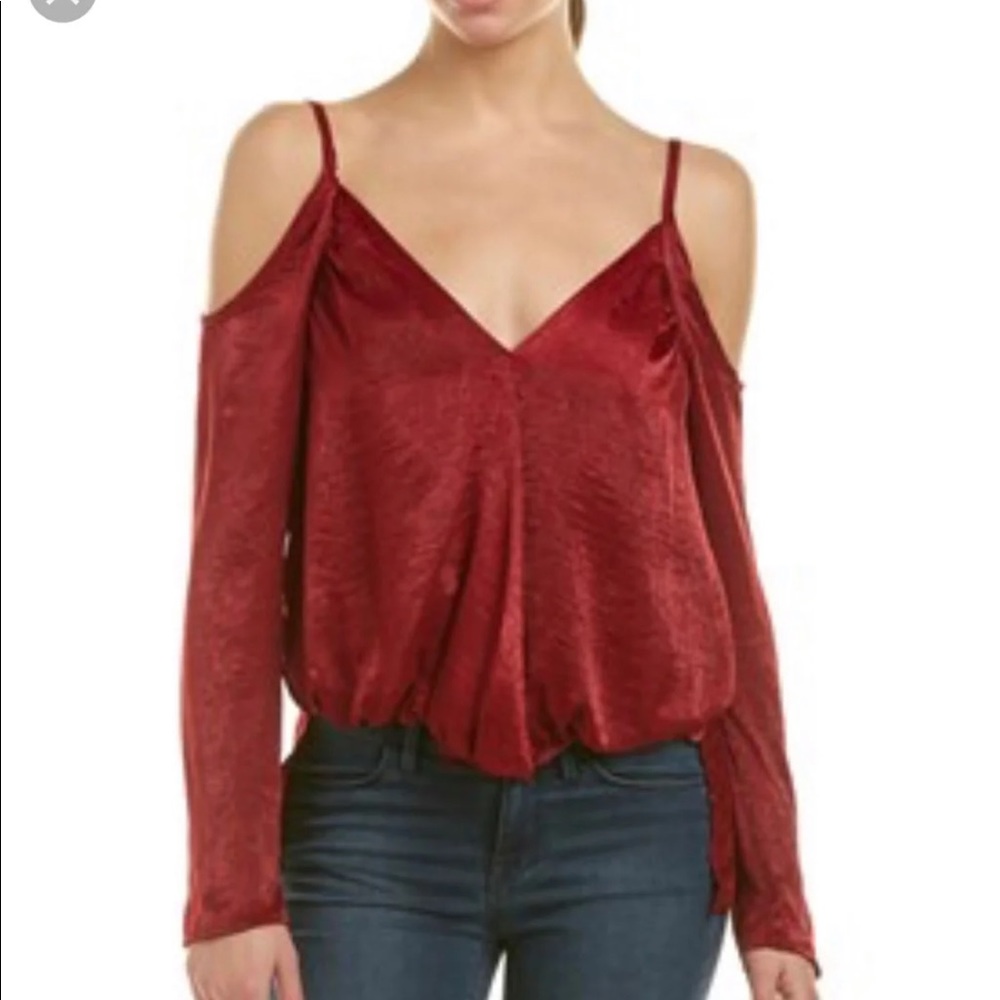 Standard Mimosa Woven Top